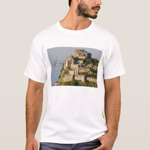 ITALIË, Campania, Golf van Napels), ISCHIA, T-shirt