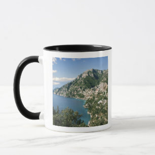 Italië, Campania, Schiereiland Sorrento, Positano, Mok