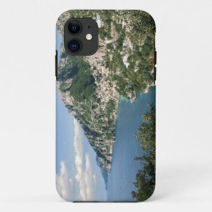 Italië, Campania, Sorrentine schiereiland, Positan iPhone 11 Hoesje