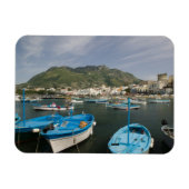 ITALIË, Campanië (Baai van Napels), ISCHIA, FORIO: Magneet (Horizontaal)