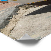 ITALIË, Campanië (Baai van Napels), ISCHIA, Poster (Hoek)