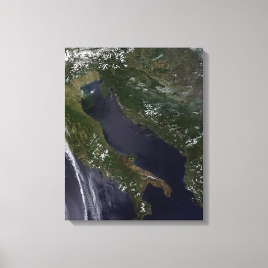 Italië Canvas Afdruk (Voorkant)