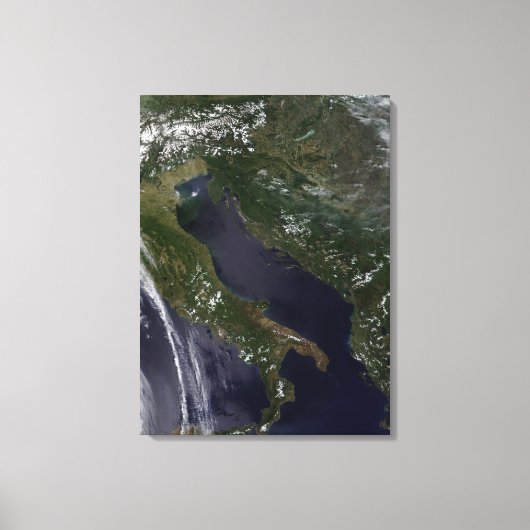 Italië Canvas Afdruk (Voorkant)