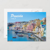 Italie - Carte postale (Devant / Derrière)