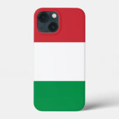 Italië Case-Mate iPhone Case (Achterkant)