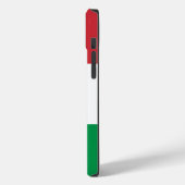Italië Case-Mate iPhone Case (Achterkant / Links)