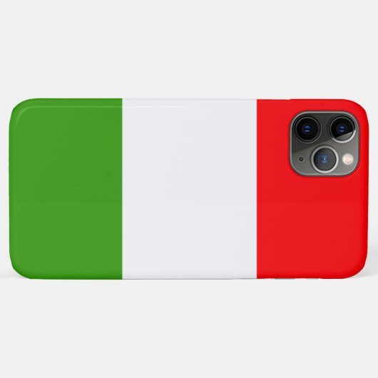 Italië Case-Mate iPhone Case (Achterkant (horizontaal))