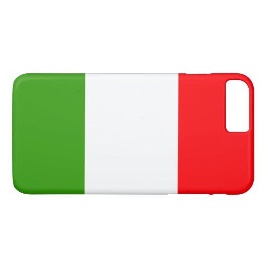 Italië Case-Mate iPhone Case (Achterkant (Horizontaal))