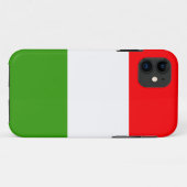 Italië Case-Mate iPhone Case (Achterkant (horizontaal))