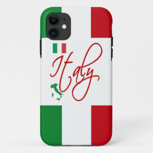Italië iPhone 11 Hoesje