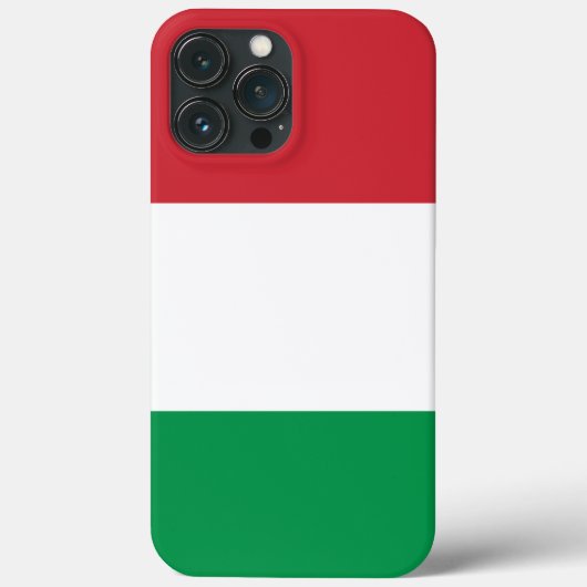 Italië Case-Mate iPhone Case (Achterkant)