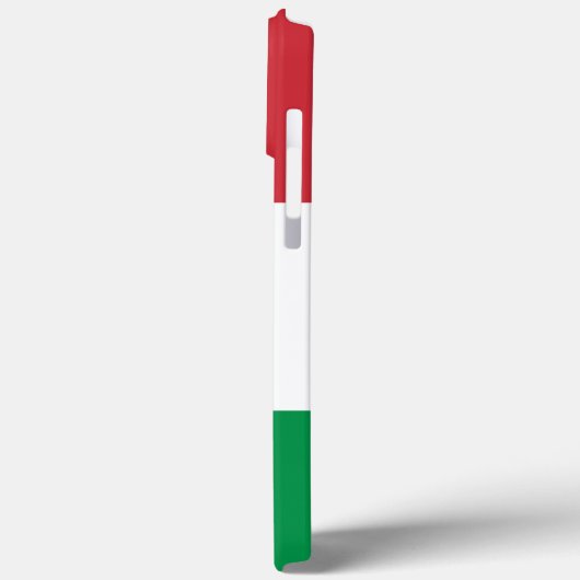 Italië Case-Mate iPhone Case (Achterkant / Links)