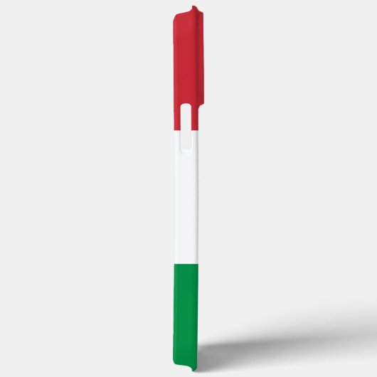 Italië Case-Mate iPhone Case (Achterkant / Rechts)