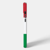 Italië Case-Mate iPhone Case (Achterkant / Links)