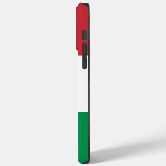 Italië Case-Mate iPhone Case (Achterkant / Links)