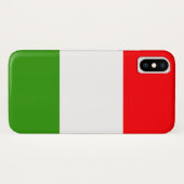 Italië Case-Mate iPhone Case (Achterkant (horizontaal))