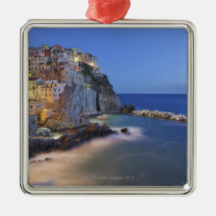 Italië, Cinque Terre, provincie La Spezia, Metalen Ornament