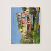 Italie Cinque Terre Puzzle (Vertical)