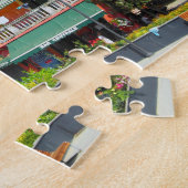 Italië Cinque Terre Puzzle Legpuzzel (Zijkant)