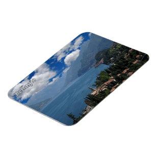 Italië - Como Lake - Bellagio - Magneet