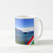 Italië - Comomeer - Koffiemok (Voorkant rechts)