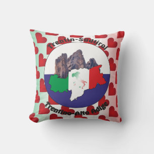 Italie - Coussin italien