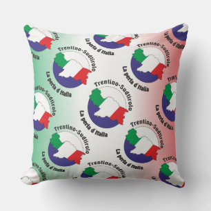 Italie - Coussin italien