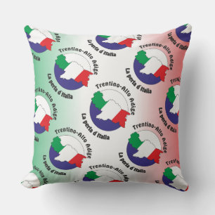 Italie - Coussin italien
