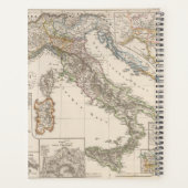 Italie de 1450 à 1792 (Dos)