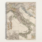 Italie de 1450 à 1792 (Devant)