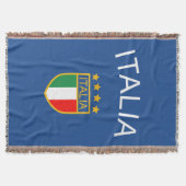 Italië Deken (Voorkant)
