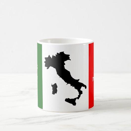 Italie Design Café Mug (Centre)