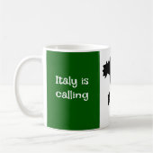 Italie Design Café Mug (Gauche)
