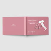 Italie Destination Mariage livre d'hôtes (Complet)