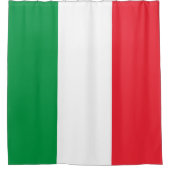 Italië Douchegordijn (Voorkant)