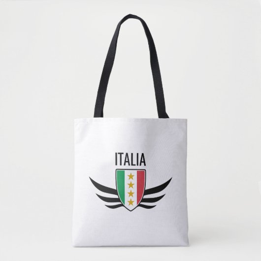Italië Draagtas (Voorkant)