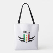 Italië Draagtas (Achterkant)