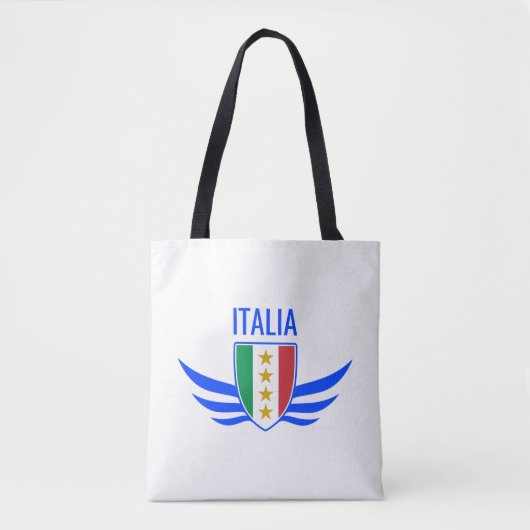 Italië Draagtas (Voorkant)
