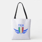 Italië Draagtas (Achterkant)
