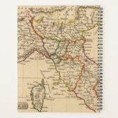 Italie du Nord (Dos)