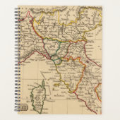 Italie du Nord (Devant)