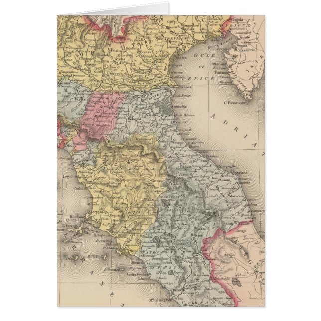 Italie du Nord 2 (Devant)