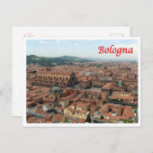 Italië - Emilia Romagna - Bologna - Briefkaart (Voorkant / Achterkant)