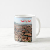 Italië - Emilia Romagna - Bologna - Koffiemok (Voorkant rechts)