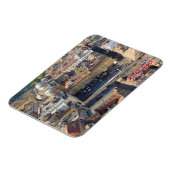 Italië - Emilia Romagna - Parma - Magneet (Linkerzijde)