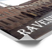 Italië - Emilia Romagna - Ravenna - Poster (Hoek)
