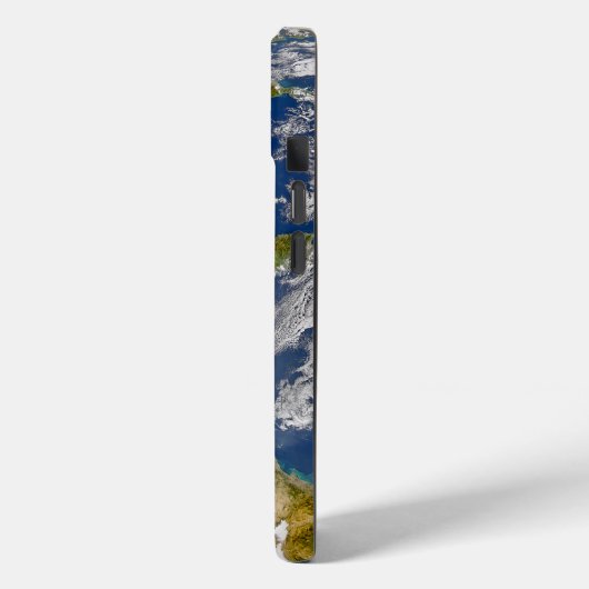 Italië en het Adriatische Zee. Case-Mate iPhone Case (Achterkant / Links)