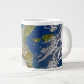 Italië en het Adriatische Zee. Extra Grote Beker (Voorkant rechts)