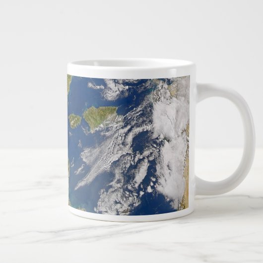 Italië en het Adriatische Zee. Extra Grote Beker (Rechts)