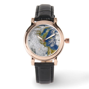 Italië en het Adriatische Zee. Horloge